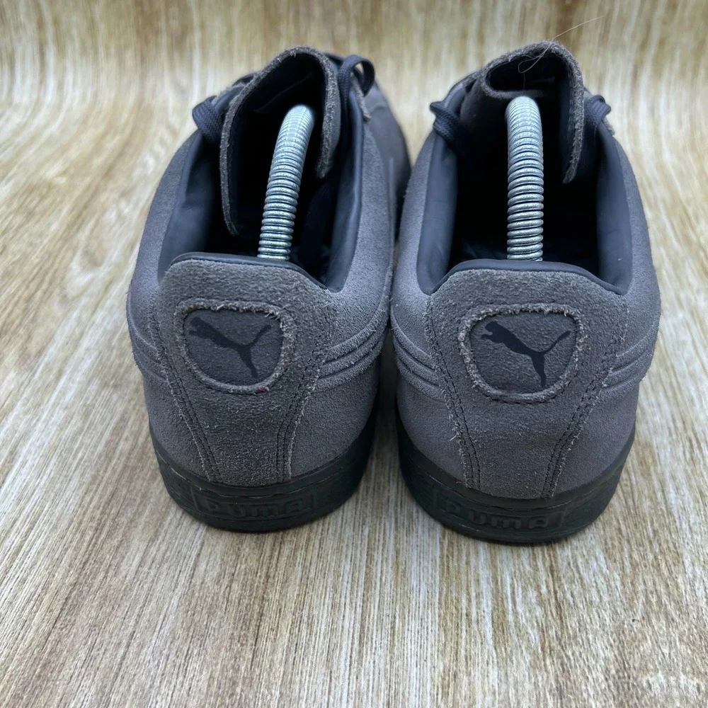 Puma suede emboss